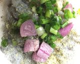 Hình bước làm 2 của món Bánh mì tôm