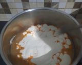 Foto langkah ke 2 dari resep Puding mangga instan.