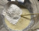 A picture of step 4 of Banana bread 🍌.