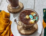 A picture of step 6 of American Hot Chocolate.
