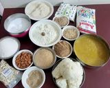 A picture of step 1 of Methipak.