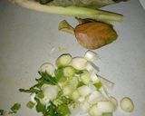 Foto langkah ke 3 dari resep Soto Ayam Tanpa Santan.