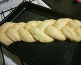 Foto del paso 7 de la receta: Pan trenzado tipo brioche