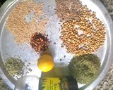 झातर मनकिश (अरेबिक ब्रेकफास्ट) (Jhatar Mankish recipe in marathi) रेसिपी स्टेप 2 फोटो 