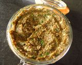A picture of step 7 of Vegan Mushroom Pate - Wholefood - Plant Based (no added oil).