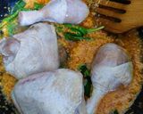 Gambar langkah 2 resipi Ayam Woku.