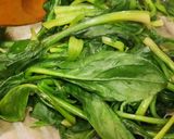 Foto del paso 1 de la receta: Malfatis de espinaca