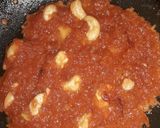  सेब का हलवा(Seb ka halwa recipe in Hindi) रेसिपी चरण 8 फोटो