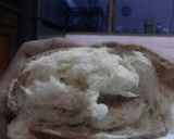 Foto langkah ke 6 dari resep Roti 'Fiber Creme'.