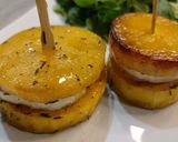 Une image de l'étape 6 de 🌱Mini croq' chèvre miel butternut.