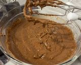 Foto del passaggio 3 della ricetta Plumcake al cacao con cocco e cioccolato 🥥 🍫