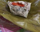 Foto langkah ke 8 dari resep Tum ikan tuna.