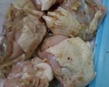 Foto langkah ke 1 dari resep Ayam kfc simpel, kriuk.