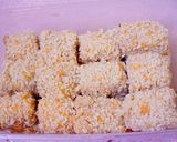 Foto langkah ke 8 dari resep Pisang nugget krenyes 🍌.