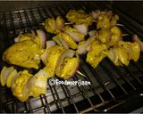 A picture of step 3 of Pepper Chicken Tikka.