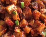 Foto langkah ke 7 dari resep Sambal Goreng Kentang.