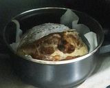 Foto langkah ke 10 dari resep SOURDOUGH MARBLE🌾.