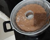 Foto langkah ke 3 dari resep Brownies simple non gluten.