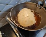 A picture of step 6 of Punjabi Chole Bhature.