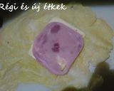 Töltött kelkáposzta rántva recept fázis 1 fotója