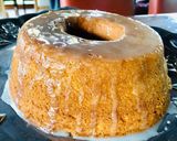 Foto del paso 5 de la receta: Budín cuatro cuartos de vainilla con glasé de limón