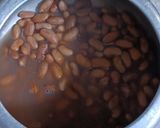 A picture of step 2 of Rajma Kebabs Kidney beans.