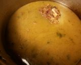 Foto del paso 11 de la receta Jarrete con hinojo y patatas baby al curry