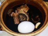 Fujian Pork Stew or Hong Ba