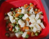 Une image de l'étape 4 de Macédoine de légumes maison 🍴.