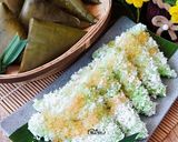 Foto langkah ke 7 dari resep Lupis.
