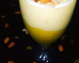 A picture of step 7 of Mango Lassi.