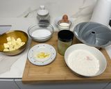 Foto del paso 1 de la receta: Bundt Cake de Limón y Amapola