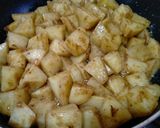 A picture of step 3 of Khatty Aloo.