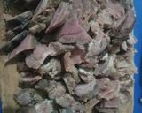 Foto langkah ke 2 dari resep Sup Daging Sayuran Simple.