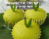 Foto langkah ke 5 dari resep 835. Bolu Kukus Santan Pandan 2 Telur Aja!.