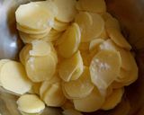 Foto del passaggio 2 della ricetta Torta di patate