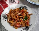 Cara Membuat Sambal tempe teri 4