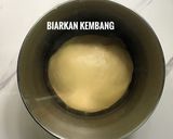 Gambar langkah 7 resipi Bomboloni Coklat.