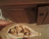 Foto del paso 18 de la receta: Empanadas de ciervo cortada a cuchillo