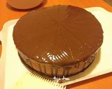 Csokoládétorta (egyszerűen) recept fázis 3 fotója