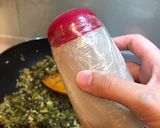 炒酸菜的食譜步驟4照片