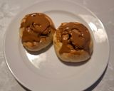 Mézeskalács ízű csiga recept fázis 6 fotója