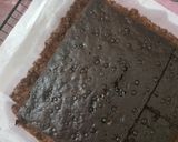 Foto langkah ke 6 dari resep Bolu pisang coklat.