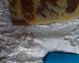 A picture of step 5 of Marble Burfi.