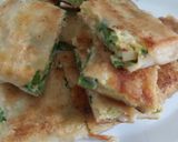 Foto langkah ke 6 dari resep Martabak simple.