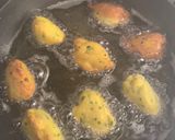 Foto del paso 2 de la receta: Pelotas de bacalao
