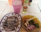 Foto langkah ke 1 dari resep Cumi kuah hitam.