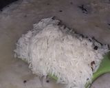 A picture of step 3 of Chicken biryani.