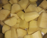 Foto del paso 1 de la receta: Hamburguesas caseritas y papas Natural