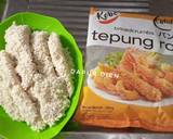 Cara Membuat Crispy Fish Sticks 4